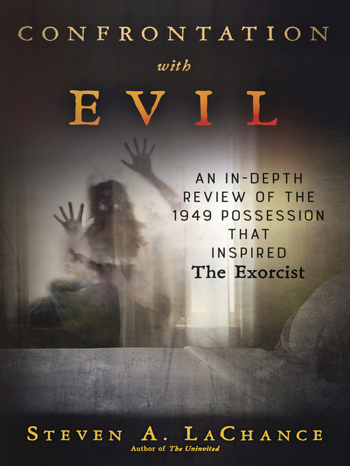 Title details for Confrontation with Evil by Steven A. LaChance - Available